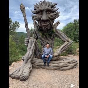 Meet your Posher, Rolando